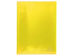 Porte-vues exacompta iderama pp 120 vues coloris assortis