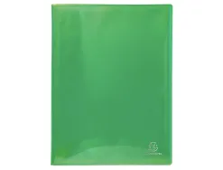 Porte-vues exacompta iderama pp 120 vues coloris assortis