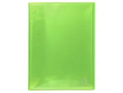 Porte-vues exacompta iderama pp 120 vues coloris assortis