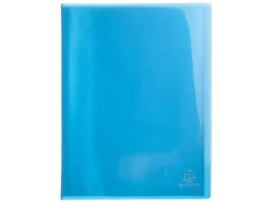Porte-vues exacompta iderama pp 40 vues coloris assortis