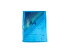 Porte-vues exacompta iderama pp 40 vues coloris assortis