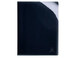 Porte-vues exacompta iderama pp 40 vues coloris assortis
