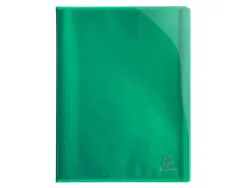Porte-vues exacompta iderama pp 40 vues coloris assortis