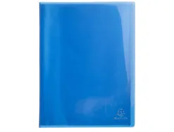 Porte-vues exacompta iderama pp 40 vues coloris assortis