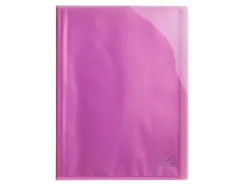 Porte-vues exacompta iderama pp 40 vues coloris assortis