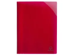 Porte-vues exacompta iderama pp 40 vues coloris assortis