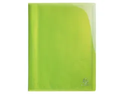Porte-vues exacompta iderama pp 40 vues coloris assortis