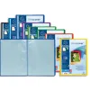 Porte-vues exacompta krea cover pp 120 vues coloris assortis