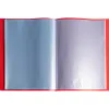 Porte-vues exacompta opak pp recycle a4 160 vues