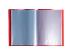 Porte-vues exacompta opak pp recycle a4 160 vues