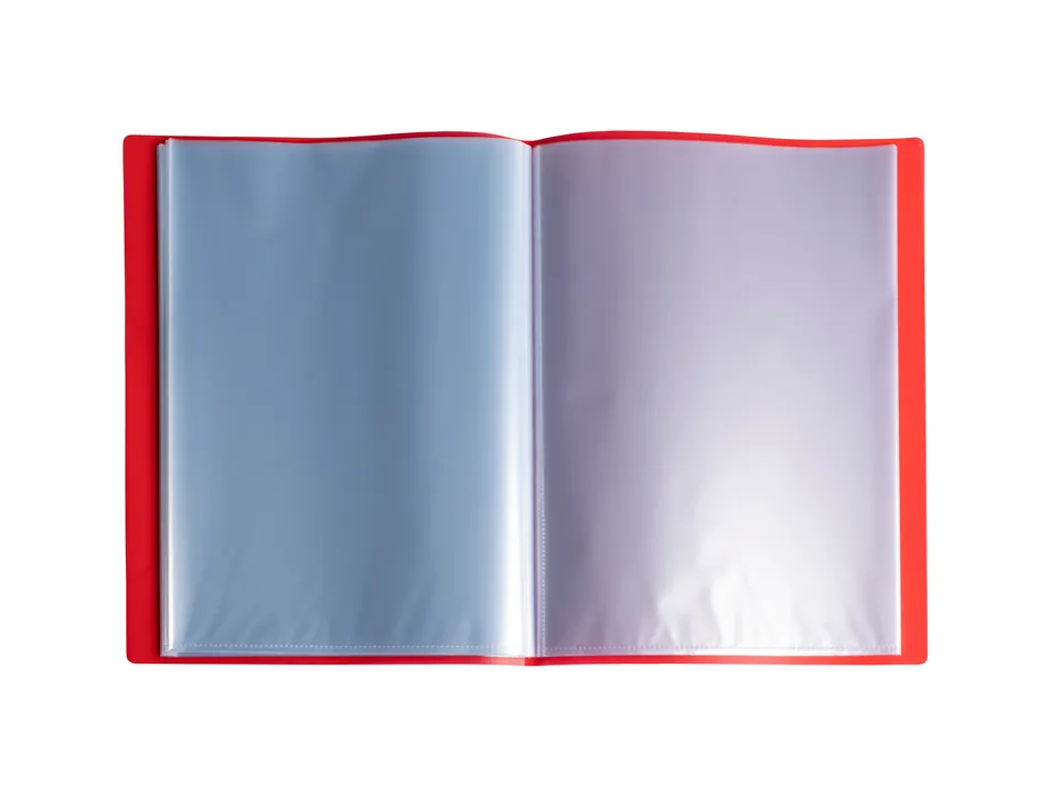 Porte-vues exacompta opak pp recycle a4 160 vues