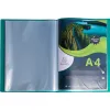 Porte-vues exacompta opak pp recycle a4 100 vues