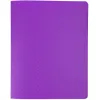Porte-vues exacompta opak pp 40 vues 17x22cm coloris assortis
