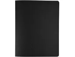 Porte-vues exacompta opak pp 40 vues 17x22cm coloris assortis