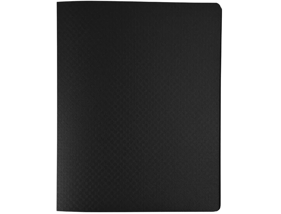 Porte-vues exacompta opak pp 40 vues 17x22cm coloris assortis