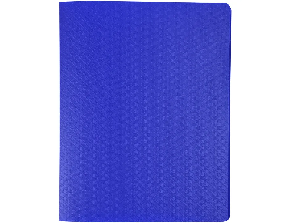 Porte-vues exacompta opak pp 40 vues 17x22cm coloris assortis