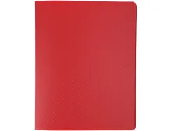 Porte-vues exacompta opak pp 40 vues 17x22cm coloris assortis