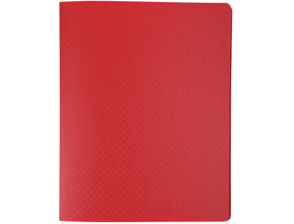 Porte-vues exacompta opak pp 40 vues 17x22cm coloris assortis