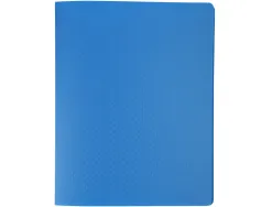 Porte-vues exacompta opak pp 40 vues 17x22cm coloris assortis