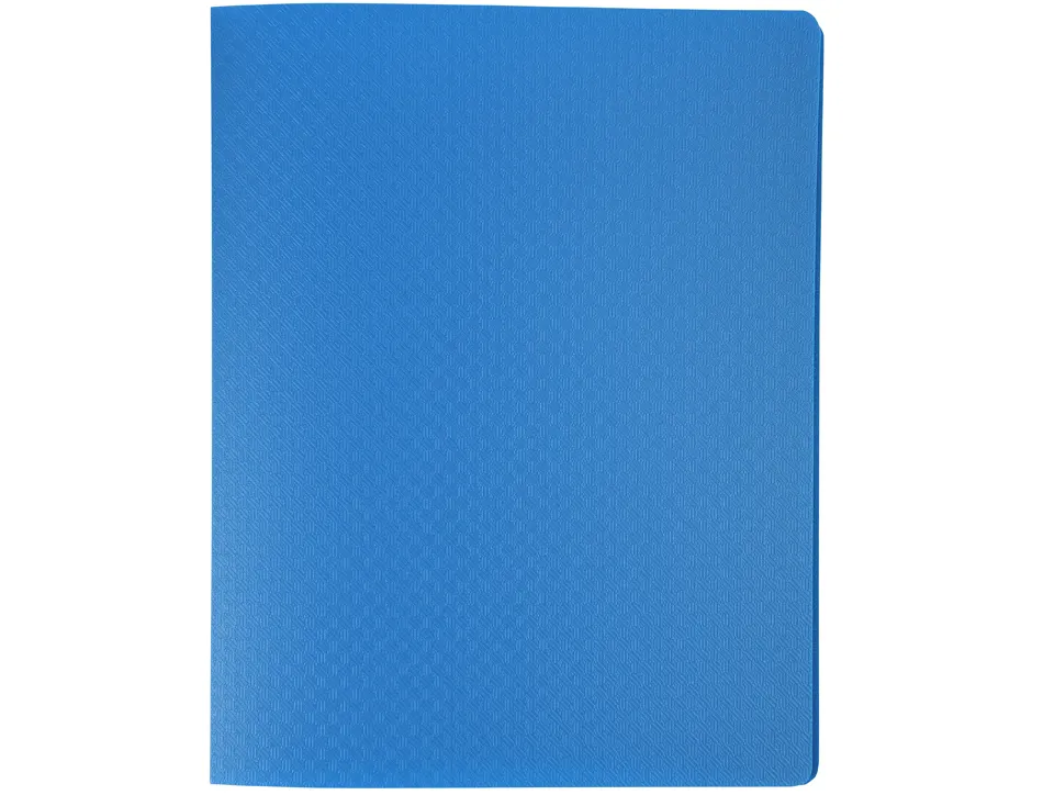 Porte-vues exacompta opak pp 40 vues 17x22cm coloris assortis