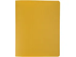 Porte-vues exacompta opak pp 40 vues 17x22cm coloris assortis