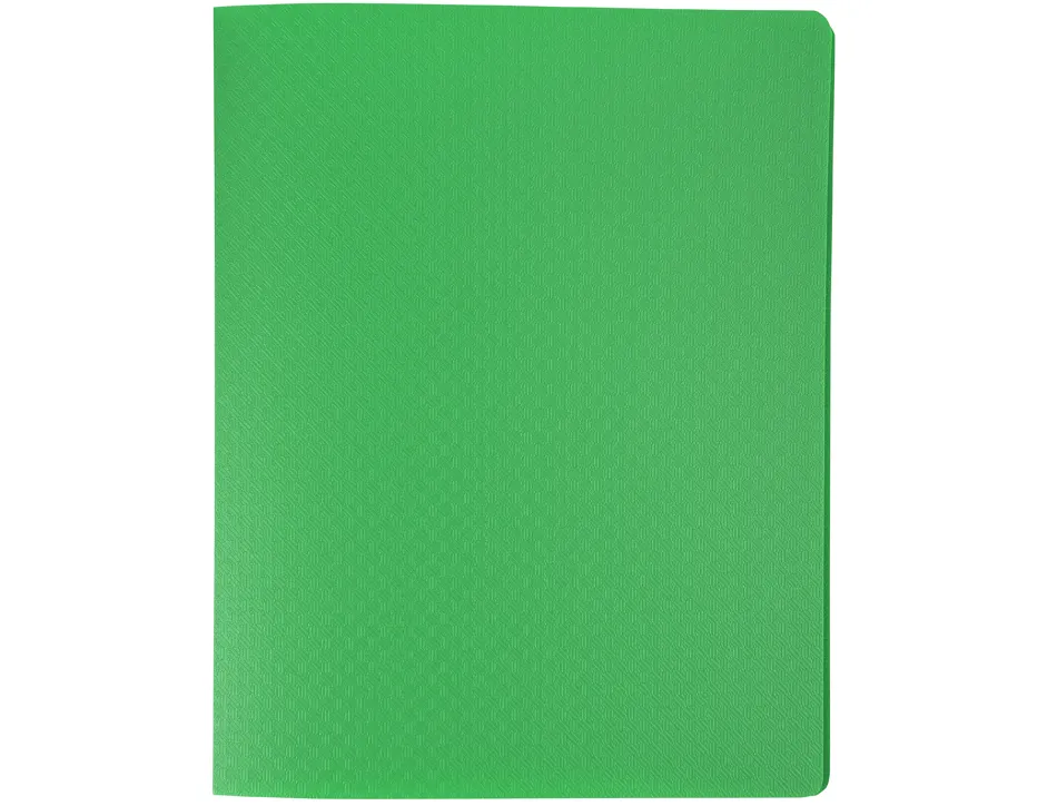 Porte-vues exacompta opak pp 40 vues 17x22cm coloris assortis