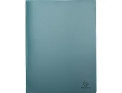 Porte-vues exacompta skandi pp recycle a4 80 vues coloris assortis