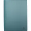 Porte-vues exacompta skandi pp recycle a4 60 vues coloris assortis