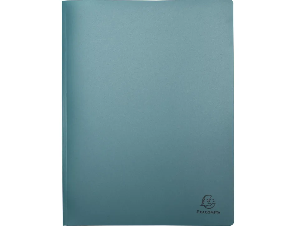 Porte-vues exacompta skandi pp recycle a4 60 vues coloris assortis