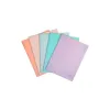 Porte-vues exacompta soudes pp a4 40 vues coloris assortis