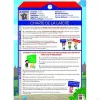 Posters souples bouchut la laicite supports ludiques materiau souple 150g 52x76 cm