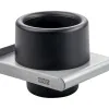 Pot a crayon novus system en plastique 102x93x110 mm