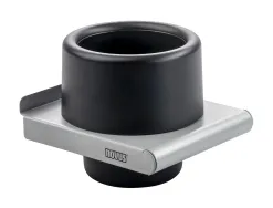 Pot a crayon novus system en plastique 102x93x110 mm