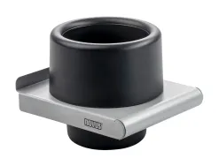 Pot a crayon novus system en plastique 102x93x110 mm
