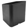 Pot a crayons exacompta pen-cube magnetique 2 compartiments coloris noir