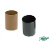 Pot a crayons faibo recycle 7.8x10cm coloris noir