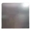 Pot a crayons liderpapel plastique magnetique 125x75x40 mm blanc