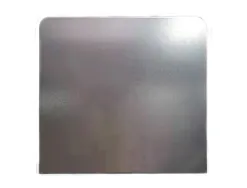 Pot a crayons liderpapel plastique magnetique 125x75x40 mm blanc