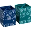 Pot a crayons oxford romance coloris assortis