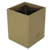 Pot a crayons savana oxford 4 compartiments carton recycle