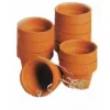 Pot en argile diametre 4.5cm lot de 10