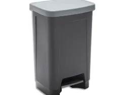 Poubelle a pedale sundis 50 l dimensions 40 x 58 x 33 cm