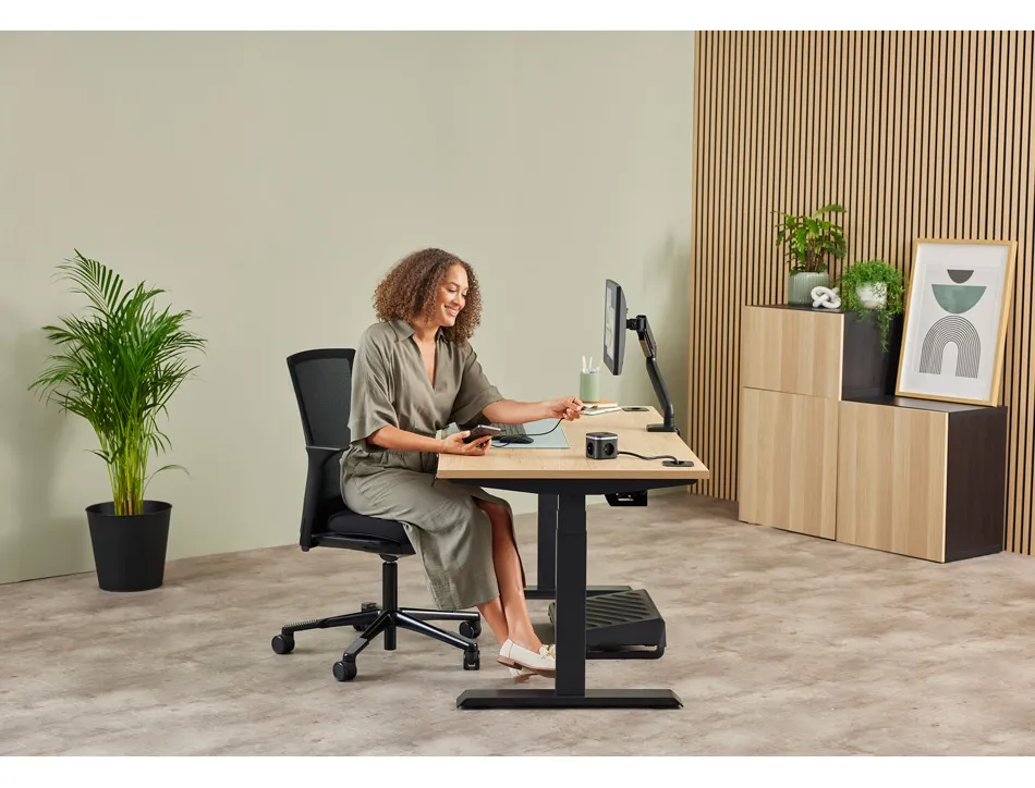 Power cube fellowes multiprises coloris noir