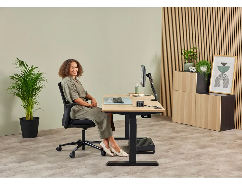 Power cube fellowes multiprises coloris noir