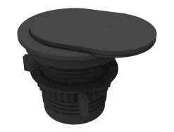 Power spot fellowes coloris noir