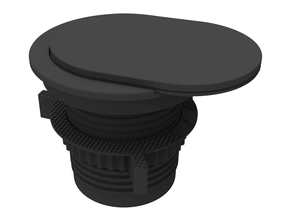Power spot fellowes coloris noir