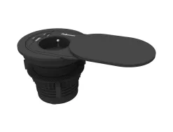 Power spot fellowes coloris noir