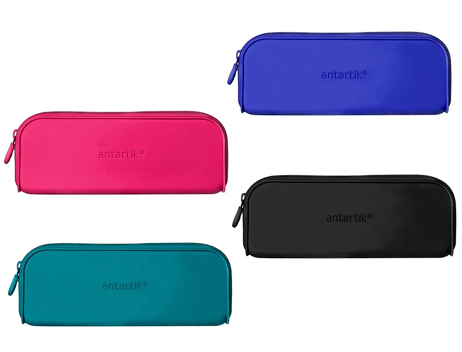 Presentoir antartik fourre-tout modeles prisma coloris fonces 185x50x75mm 8 unites