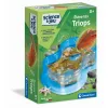 Presentoir clementoni coffret science et jeu assortis 18 unites