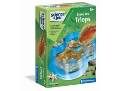 Presentoir clementoni coffret science et jeu assortis 18 unites
